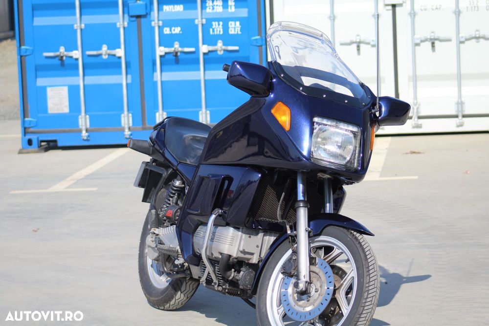 BMW K100 RT - 1