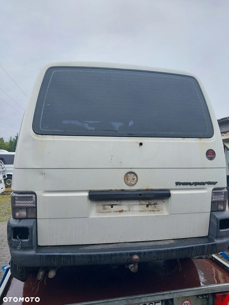 Klapa bagażnika  vw t4 1997 rok - 1