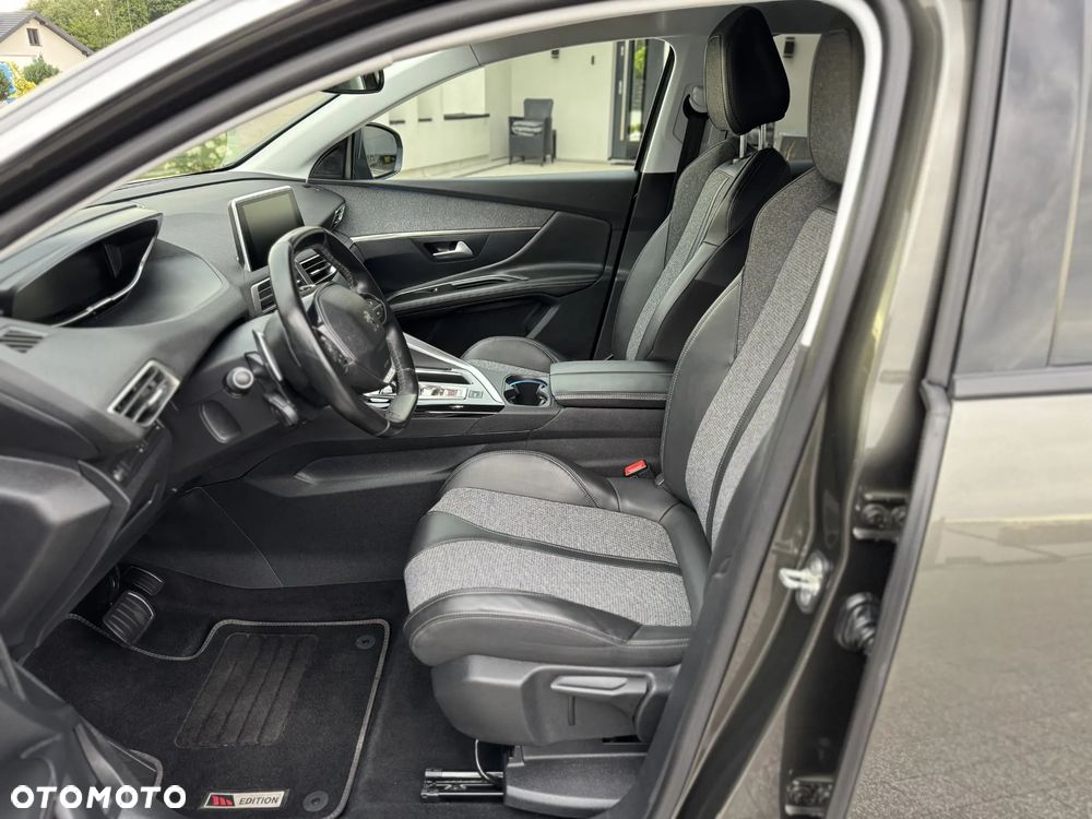 Peugeot 3008 BlueHDi 130 Stop & Start EAT8 Allure - 21