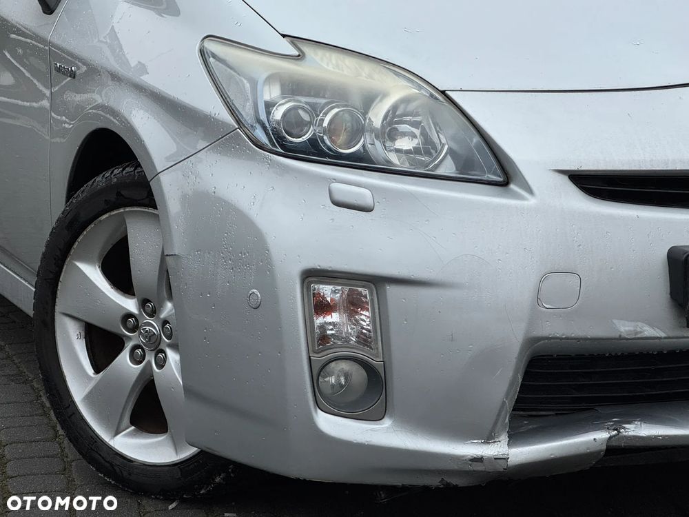 Toyota Prius (Hybrid) Comfort - 21