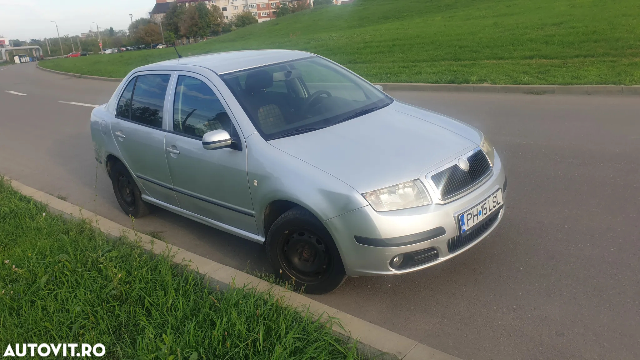 Skoda Fabia 1.4 TDI Elite - 3