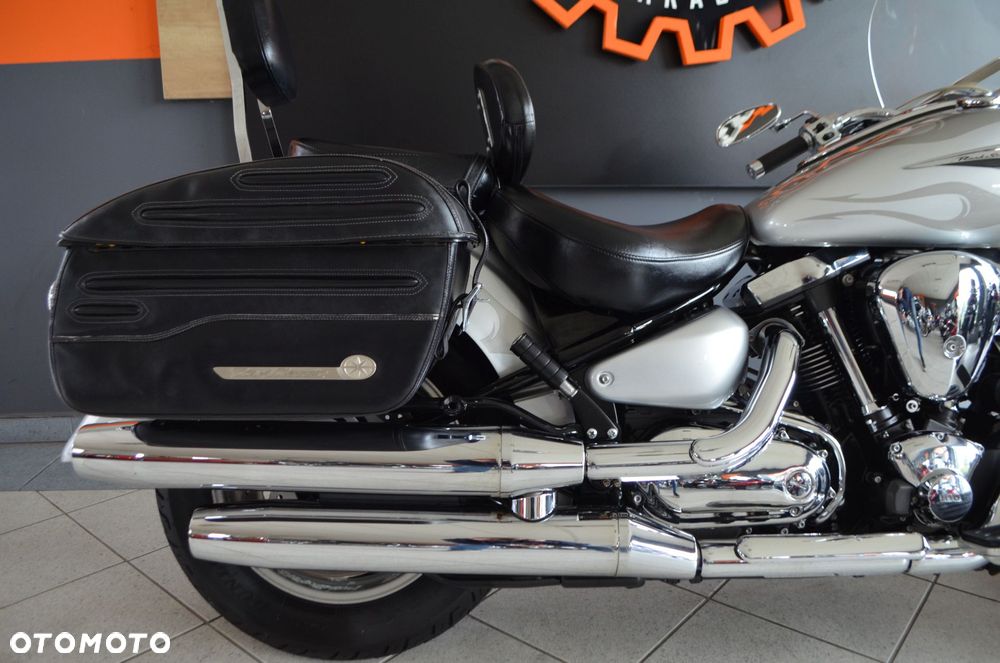 Yamaha Road Star - 5