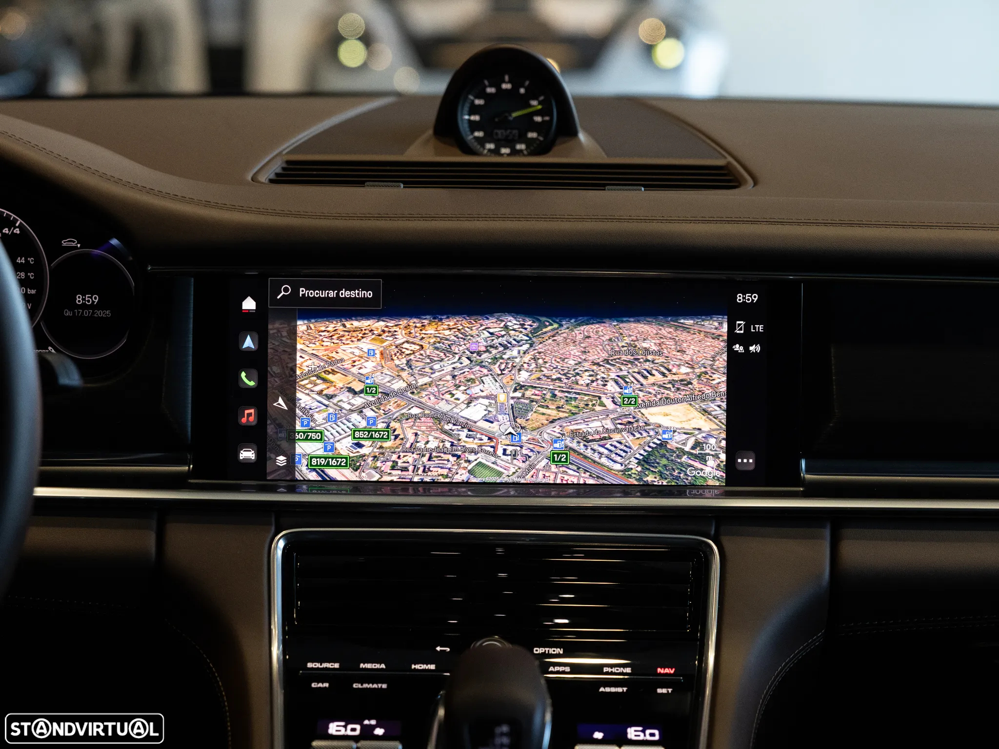 Porsche Panamera 4 E-Hybrid Platinum Edition - 46