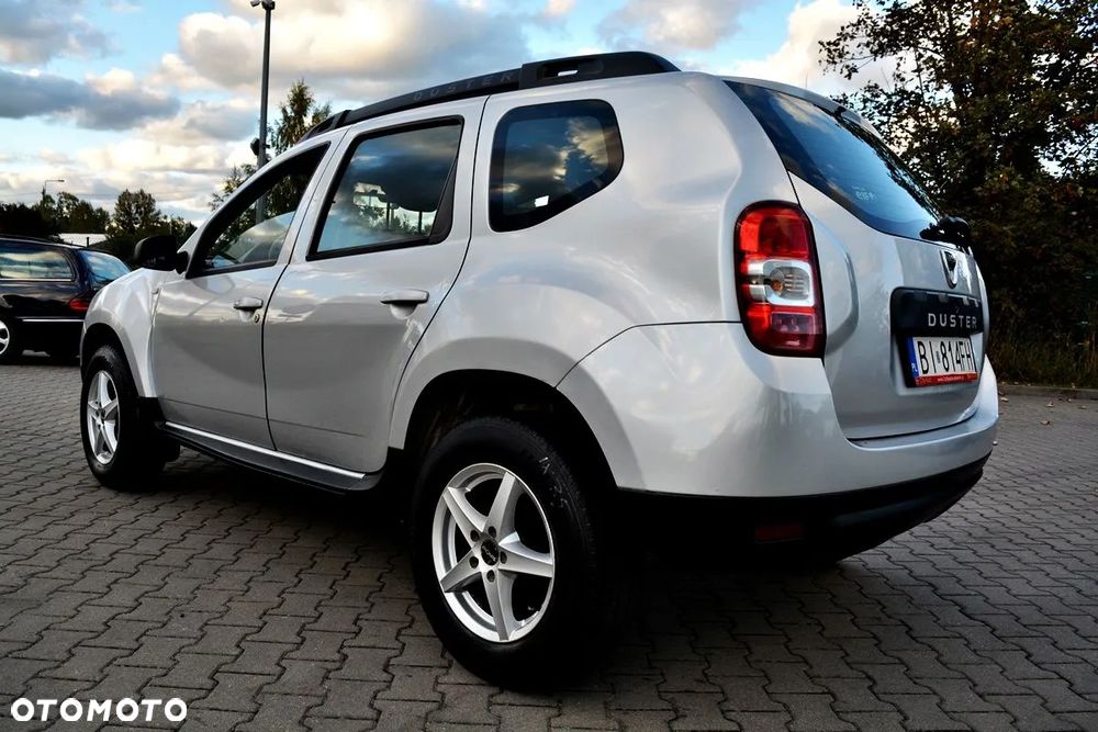 Dacia Duster 1.5 dCi Blackstorm 4x4 - 15