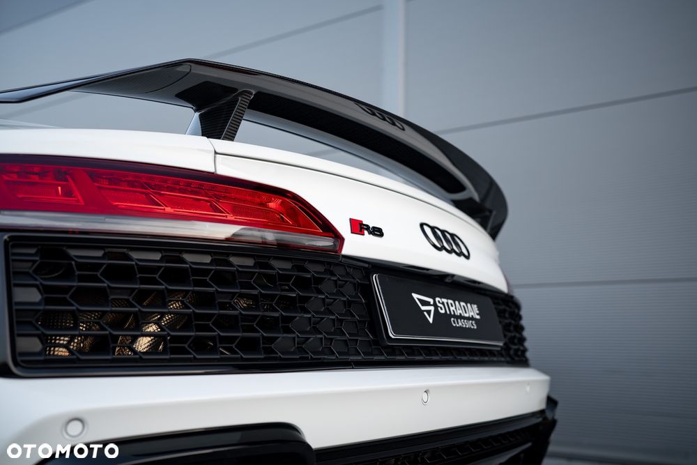 Audi R8 Coupé V10 RWD Performance - 18