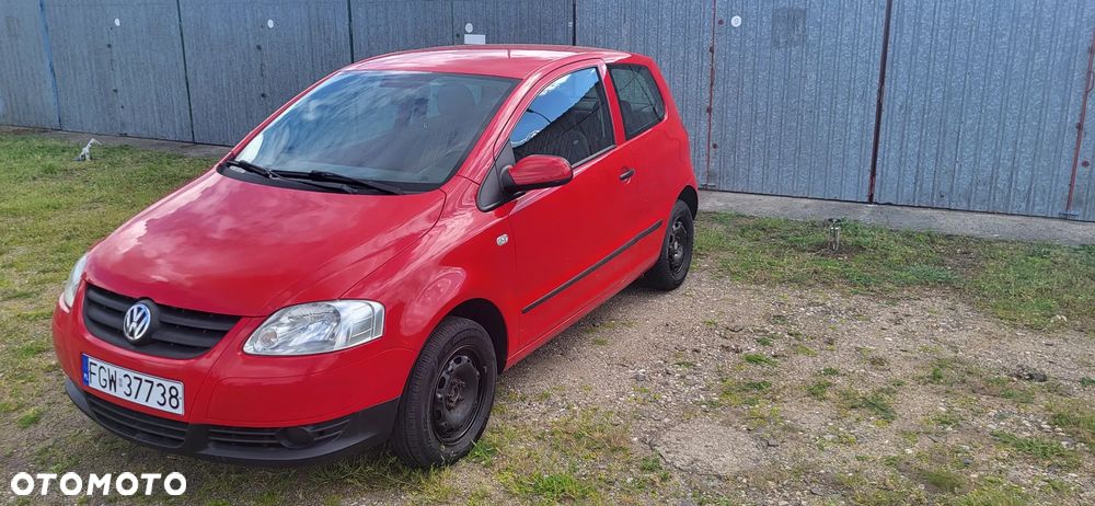 Volkswagen Fox 1.2 Style - 13