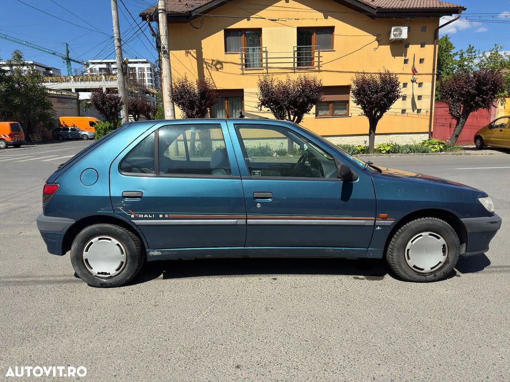 Peugeot 306 - 4
