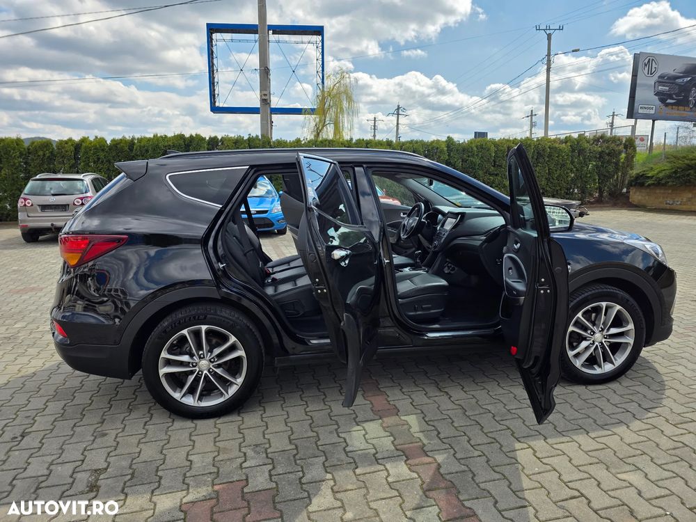 Hyundai Santa Fe 2.2 CRDi 4WD Premium - 20