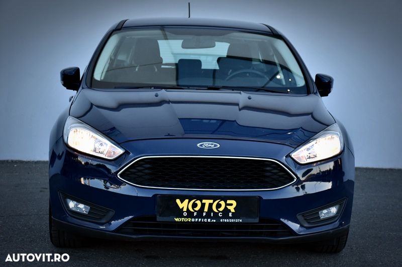 Ford Focus 1.0 EcoBoost Start Stop Trend - 3