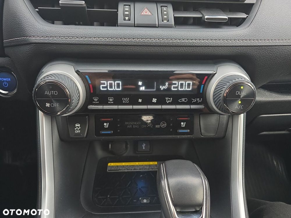 Toyota RAV4 2.5 Hybrid Executive 4x4 - 17