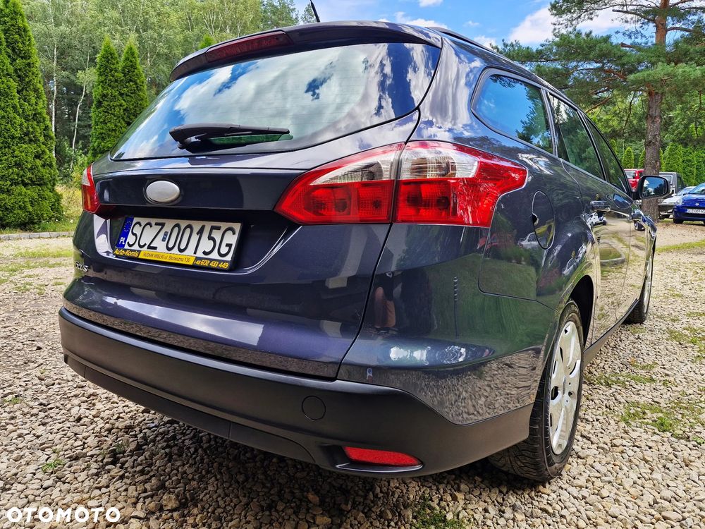 Ford Focus 1.6 TI-VCT Trend - 3