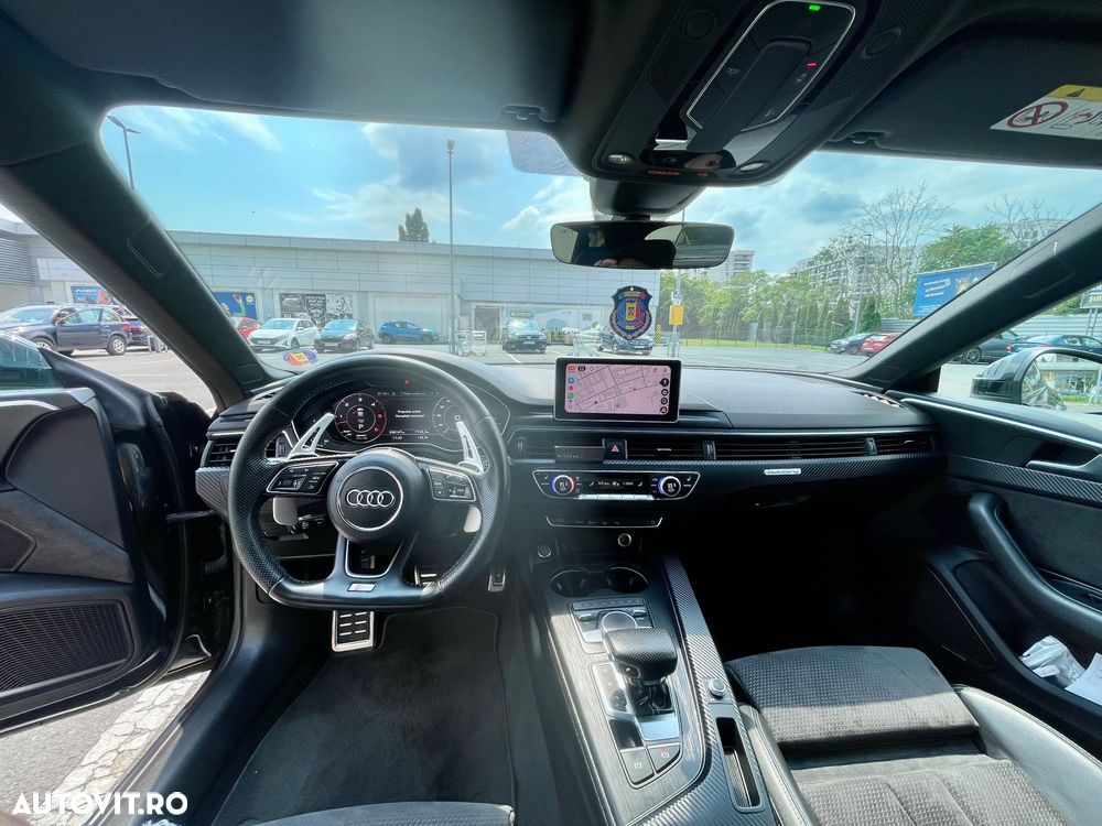 Audi A5 Sportback - 5