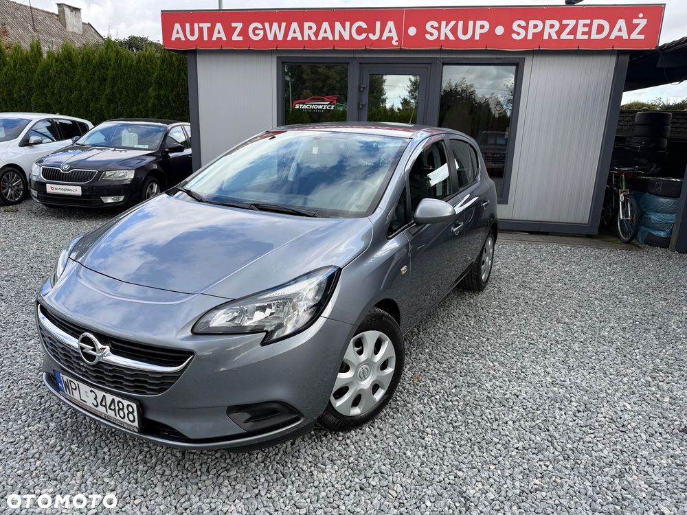 Opel Corsa 1.2 Color Edition - 20