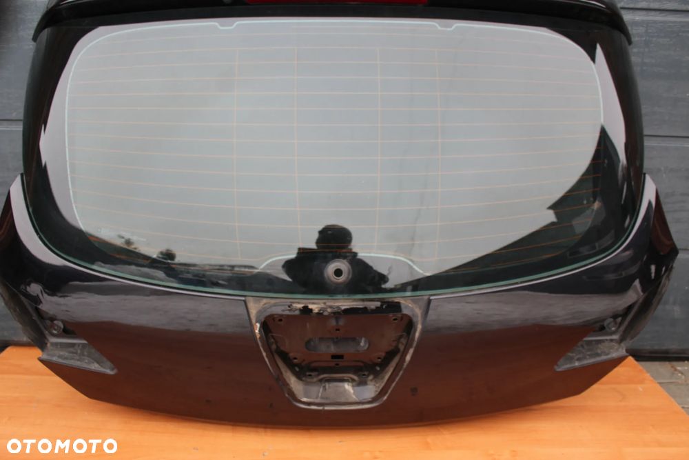 KLAPA BAGAŻNIKA OPEL ASTRA J HATCHBACK 5 DRZWI Z20R - 8