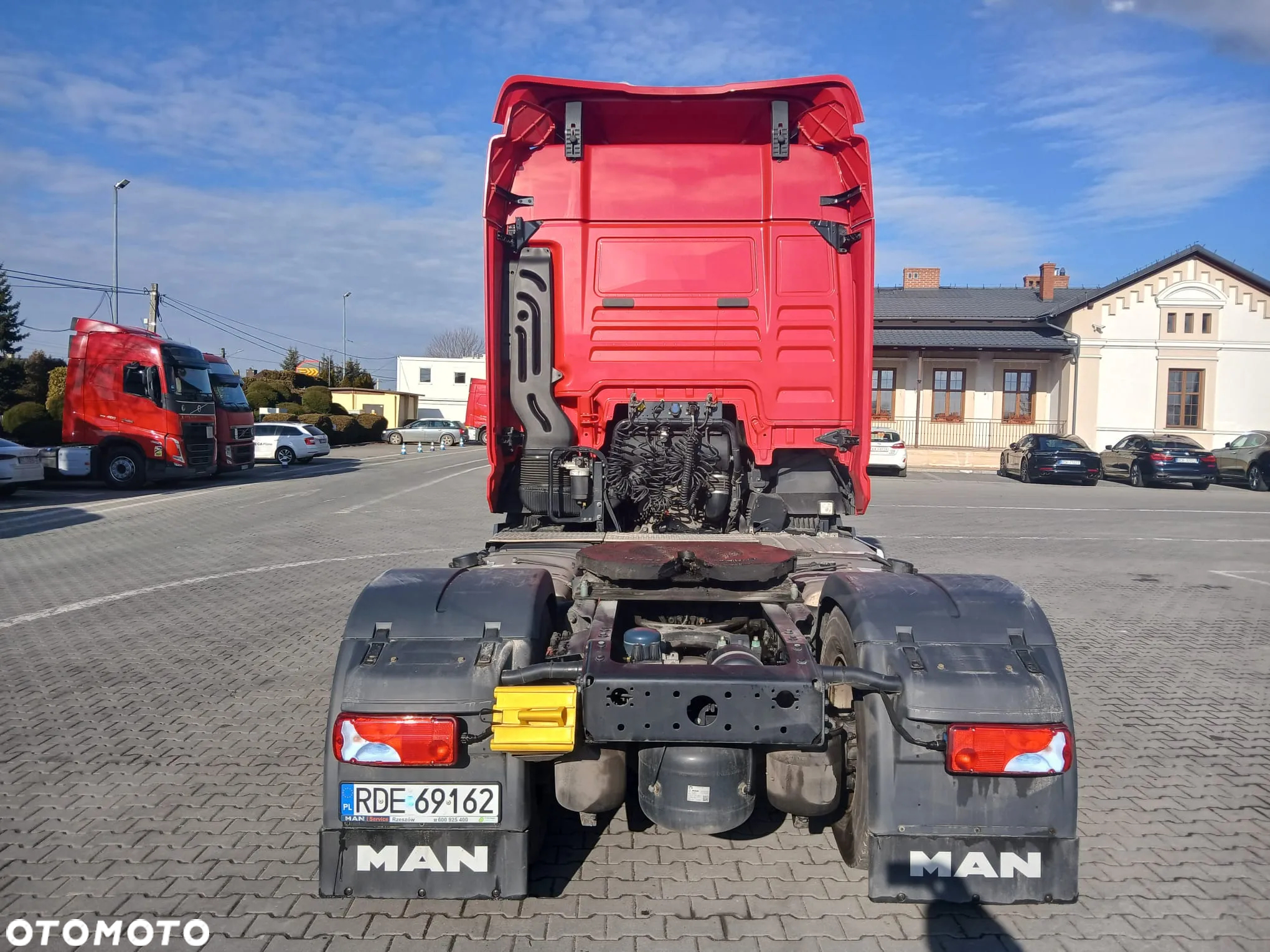 MAN TGX 18.470 BLS Serwisowany - 6