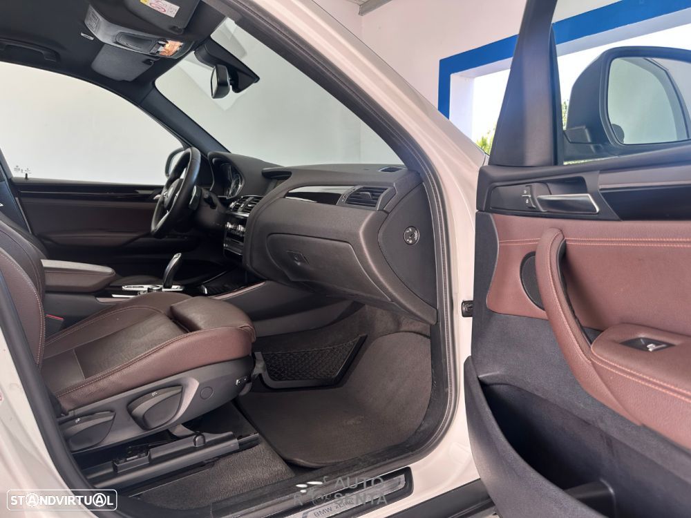 BMW X3 20 d xDrive Pack M Auto - 18