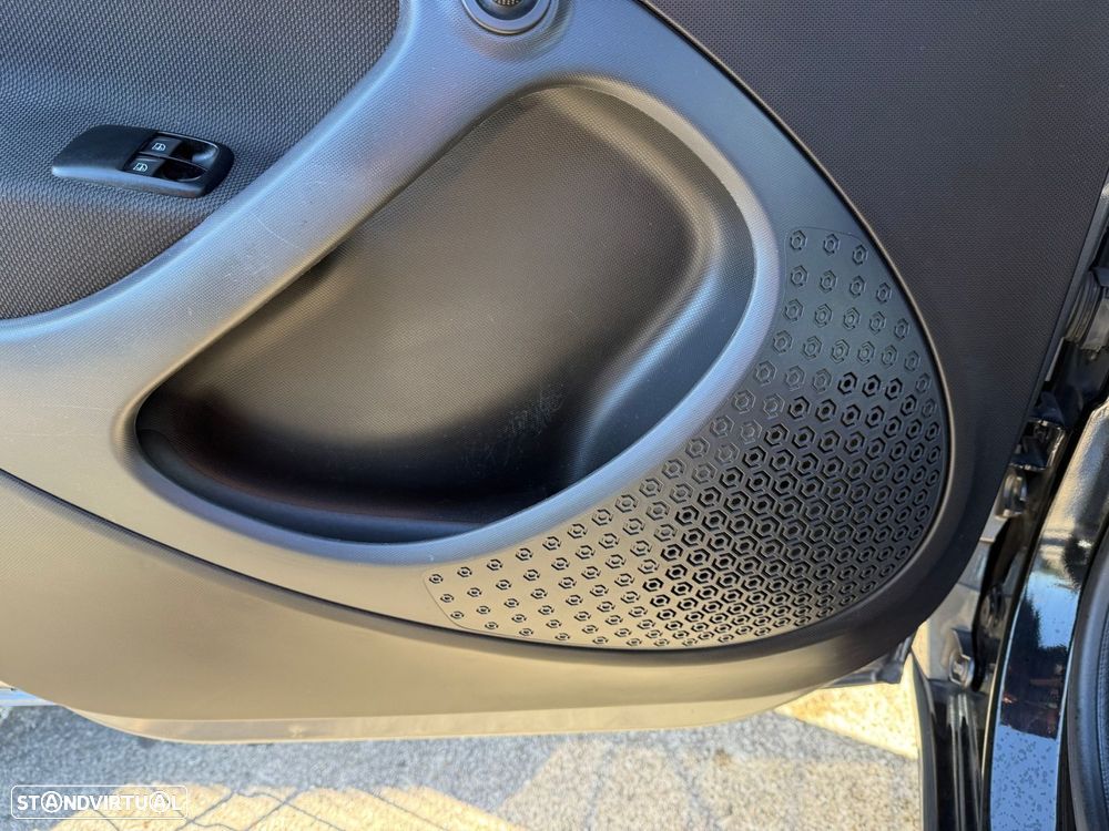 Smart ForFour 1.0 Passion 71 - 33