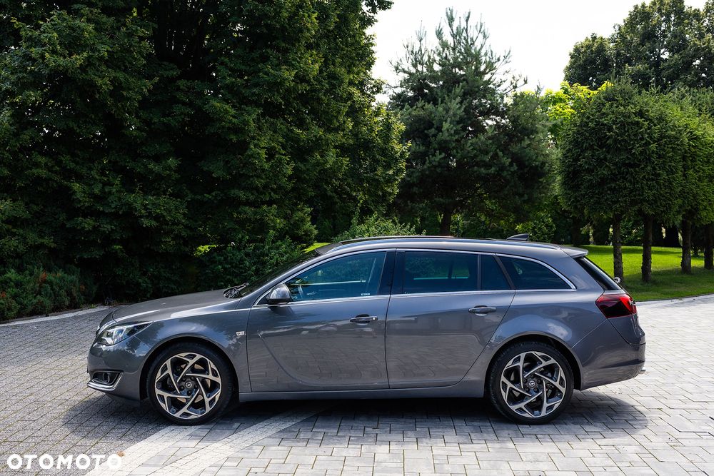 Opel Insignia 2016 photo 4