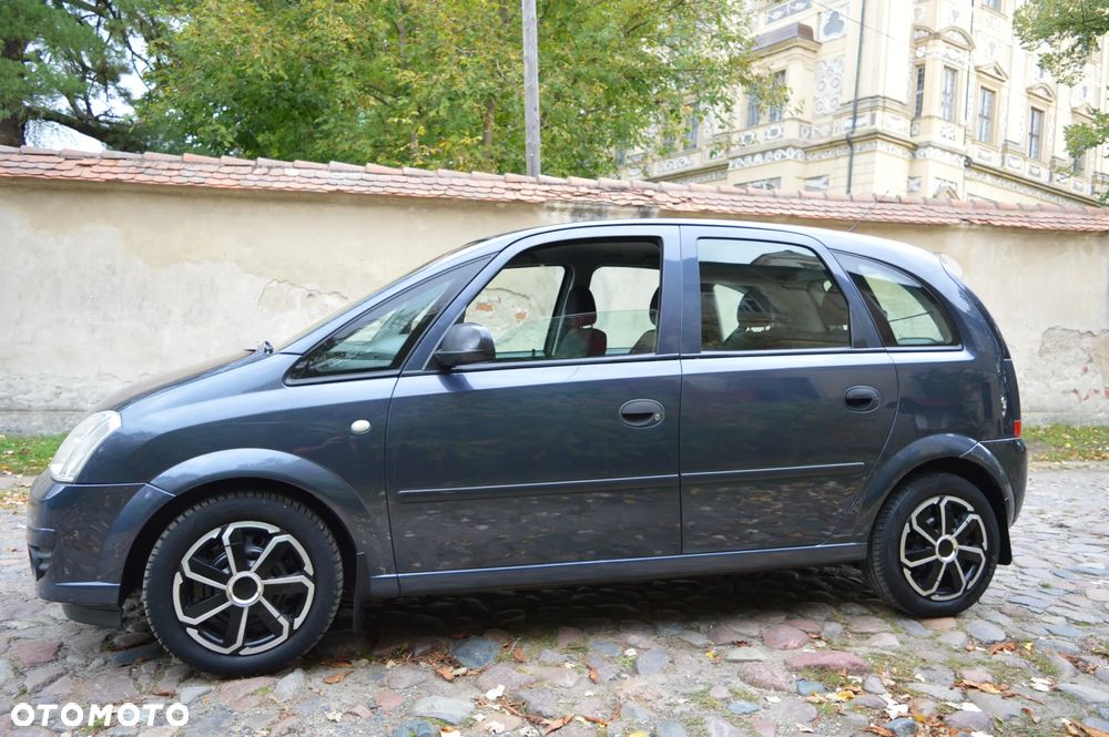 Opel Meriva 1.4 Selection - 9