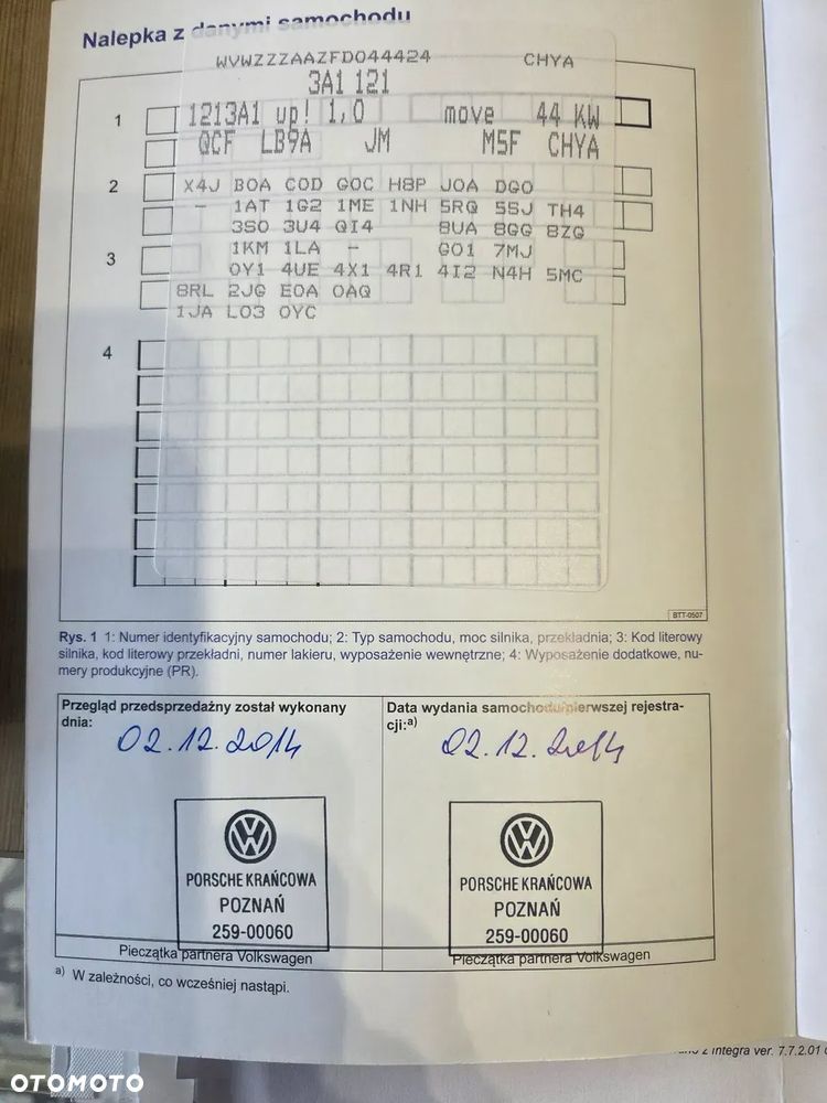 Volkswagen up! 1.0 move - 11