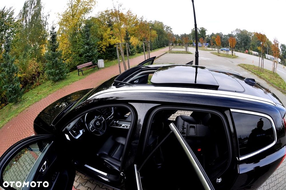 Volvo XC 60 T6 AWD Recharge Geartronic Inscription - 22
