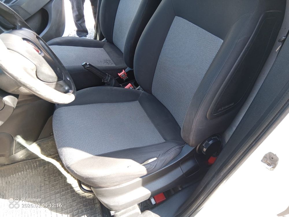 Fiat Doblo 1.3 Multijet 16V Active - 14