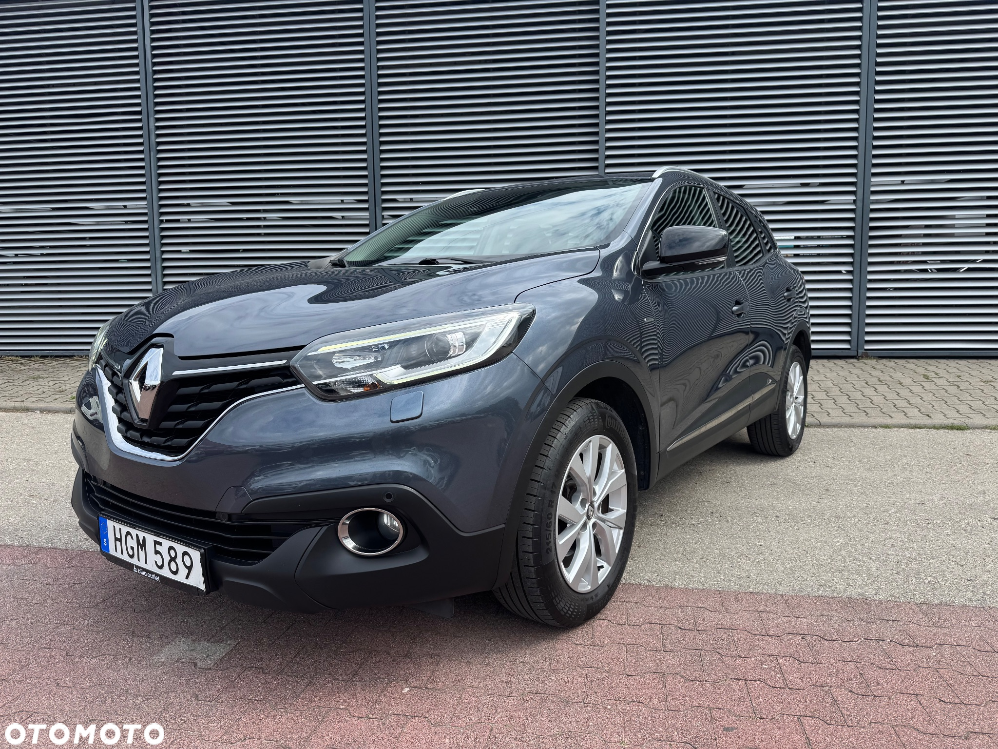 Renault Kadjar 1.3 TCe FAP Limited - 2