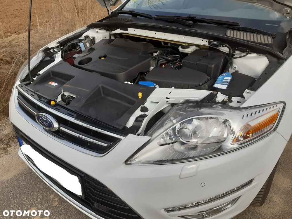 Ford Mondeo - 22