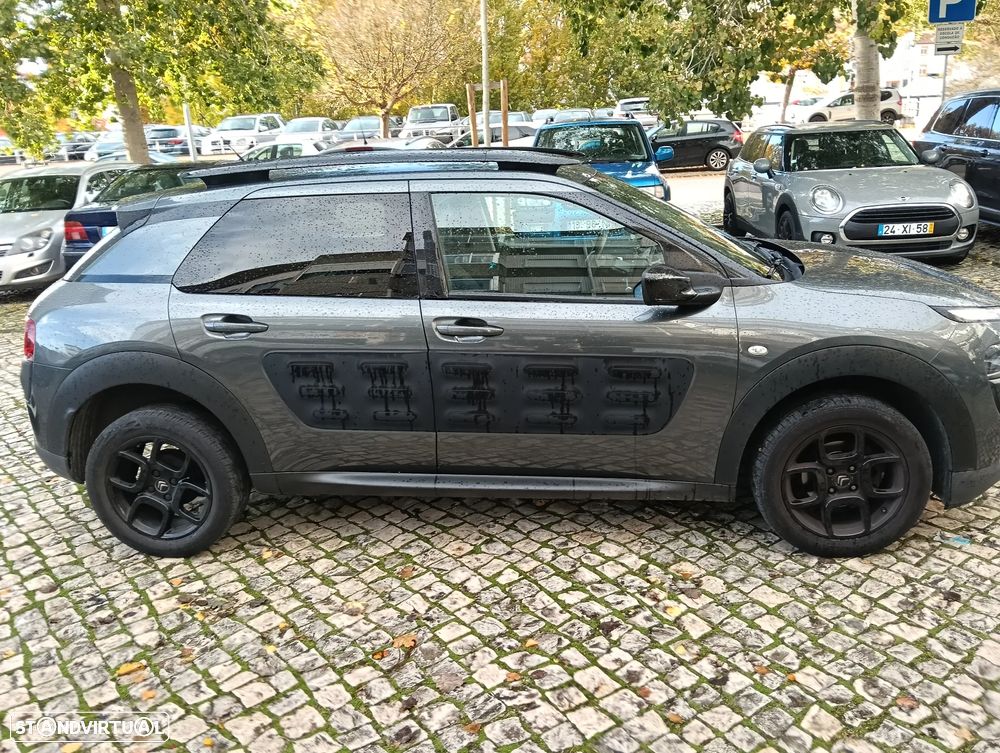 Citroën C4 Cactus 1.6 BlueHDi Feel J17 - 30