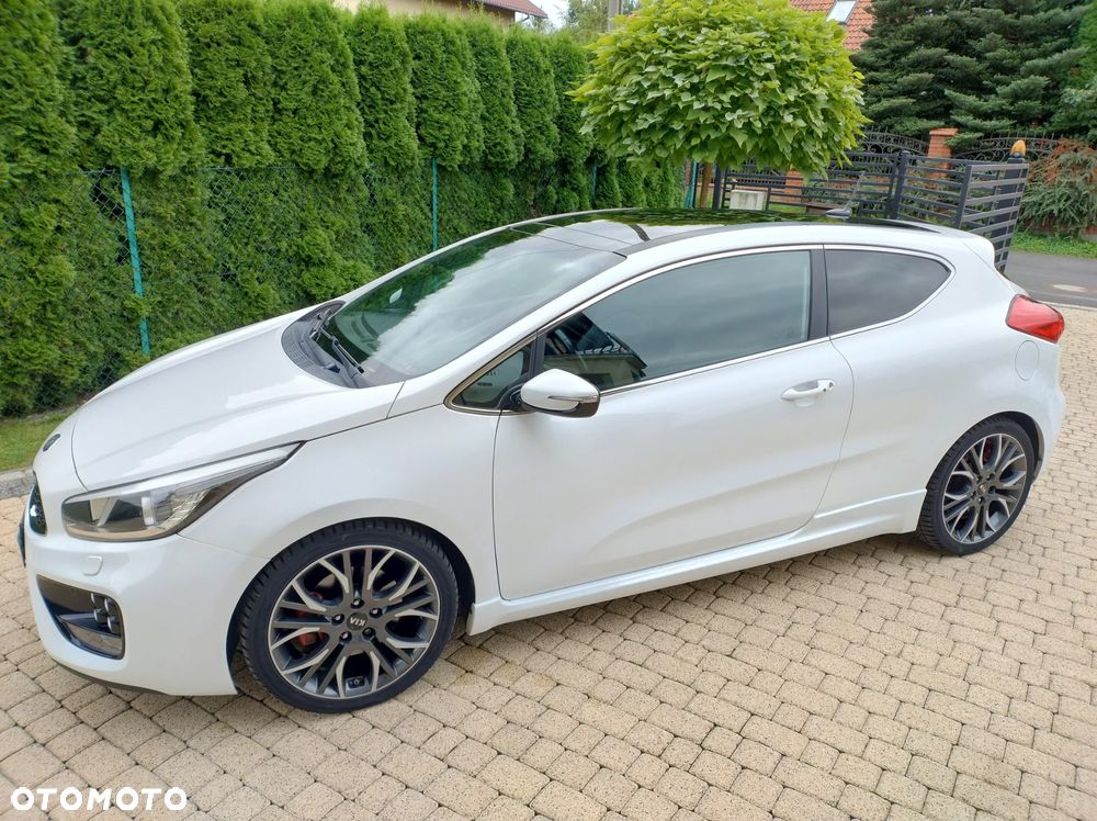 Kia Ceed 1.6 T-GDI GT - 10