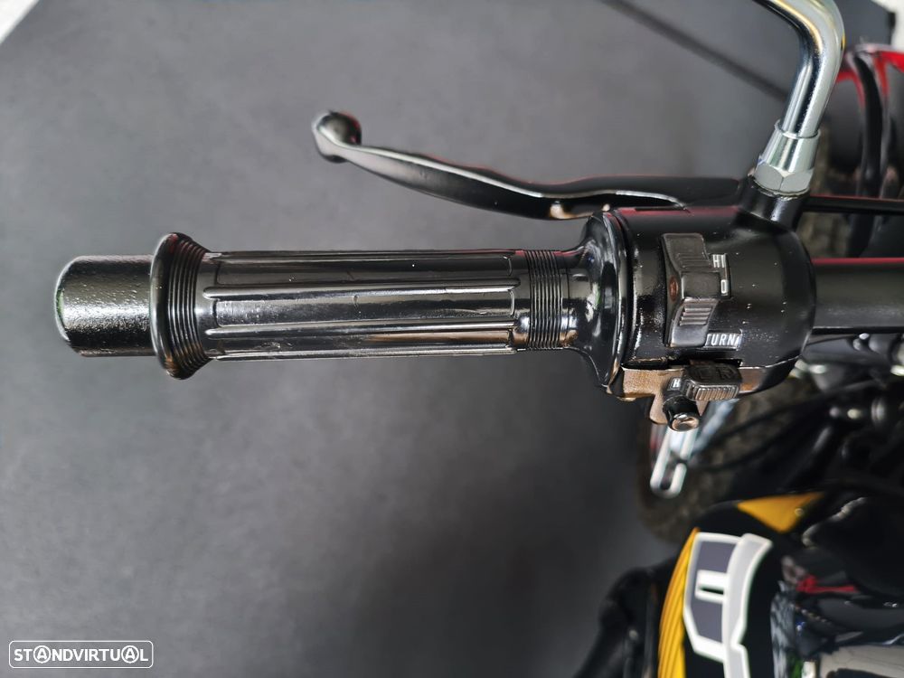 Yamaha DT 50 LC - 16