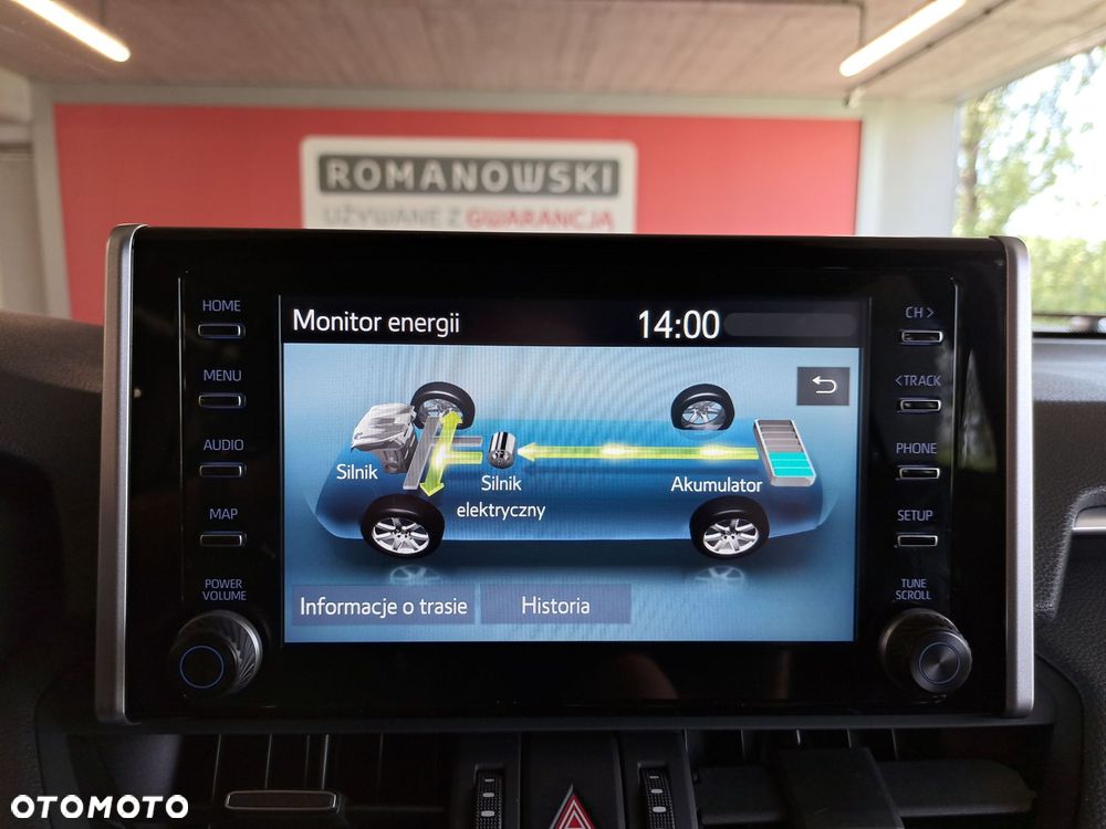 Toyota RAV4 2.5 Hybrid Comfort 4x2 - 20