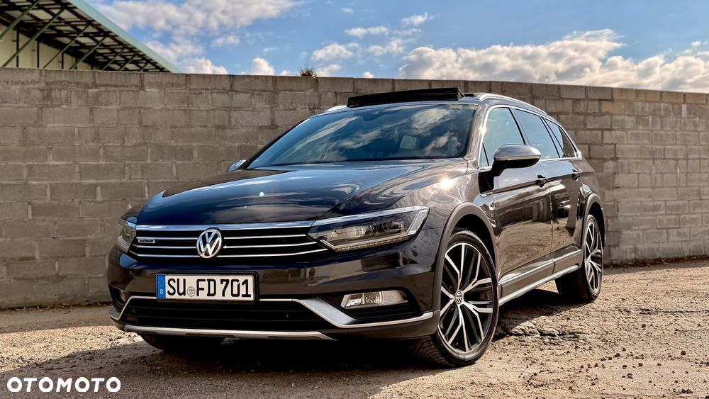 Volkswagen Passat Alltrack 2.0 TDI SCR 4Motion DSG - 3