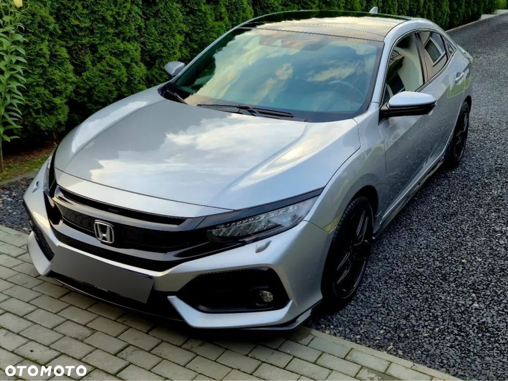 Honda Civic 1.5 i-VTEC Turbo Sport Plus - 1