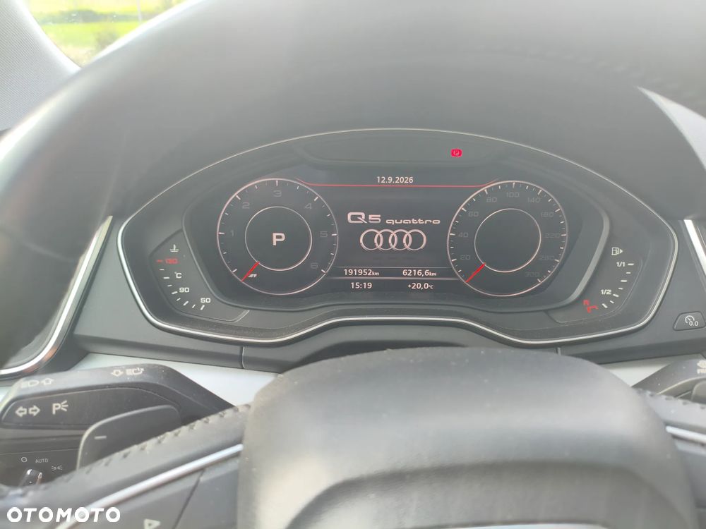Audi Q5 35 TDI Quattro S tronic - 8