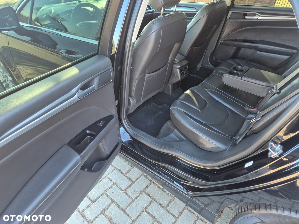 Ford Mondeo 2.0 TDCi STart-Stopp PowerShift-Aut ST-Line - 10