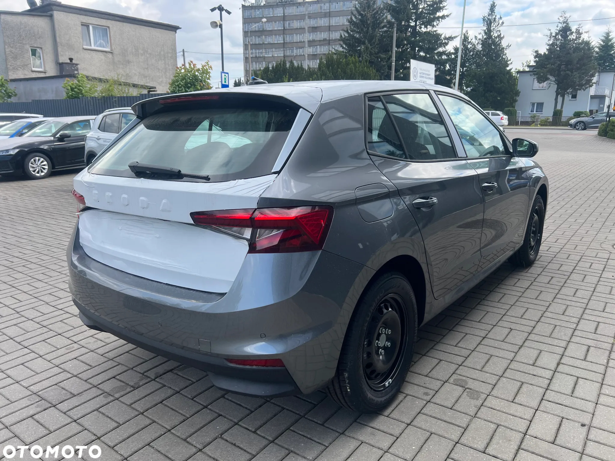 Skoda Fabia 1.0 Selection - 5