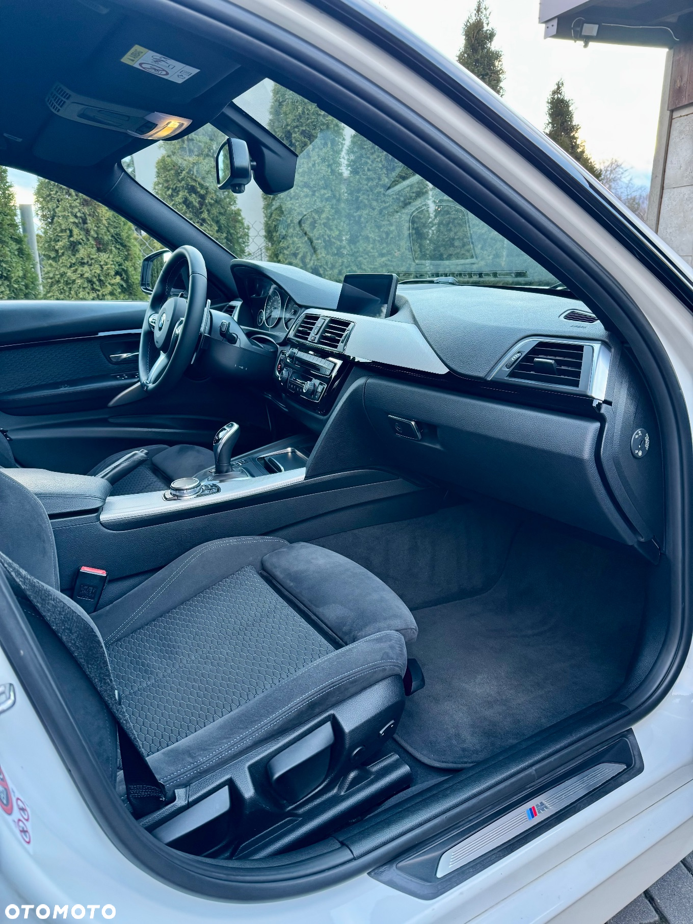 BMW Seria 3 320d xDrive M Sport Shadow - 17