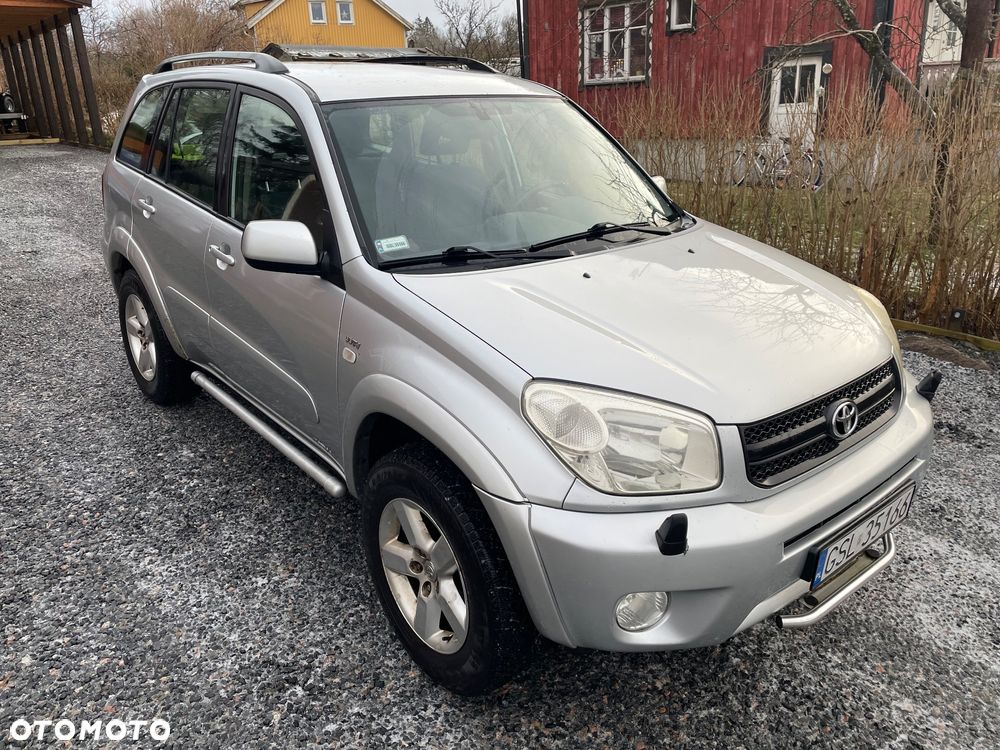 Toyota RAV4 2.0 VVT-i 4x4 - 7