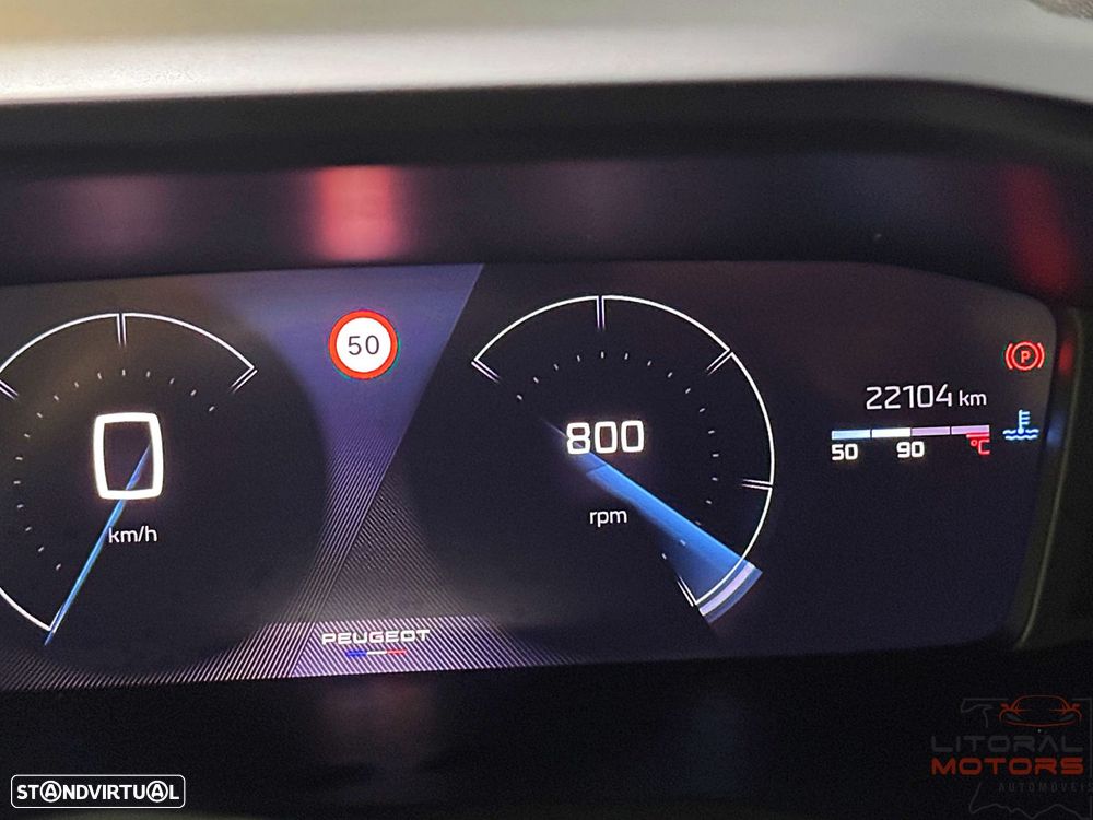 Peugeot 2008 1.2 PureTech Allure - 26