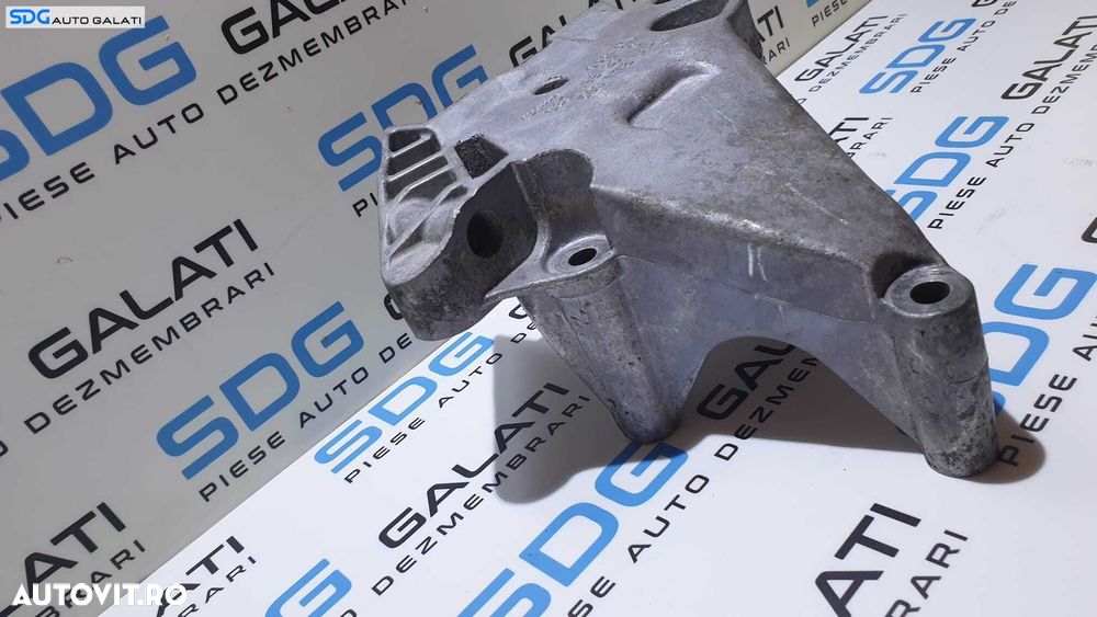 Suport Motor Dreapta Seat Toledo 3 1.9 TDI BKC BLS BXE 2005 - 2009 Cod 03G199207G - 4