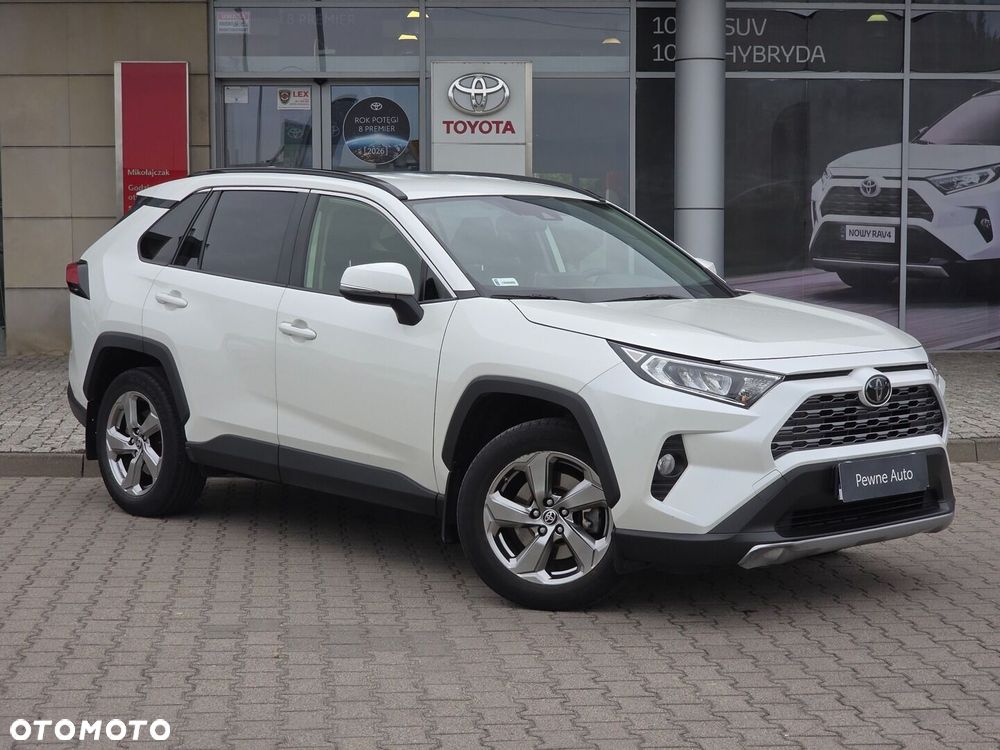 Toyota RAV4 2.0 Comfort 4x4 - 1