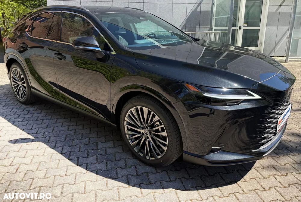 Lexus Seria RX 450h+ (Plug-in-Hybrid) Luxury Line - 2