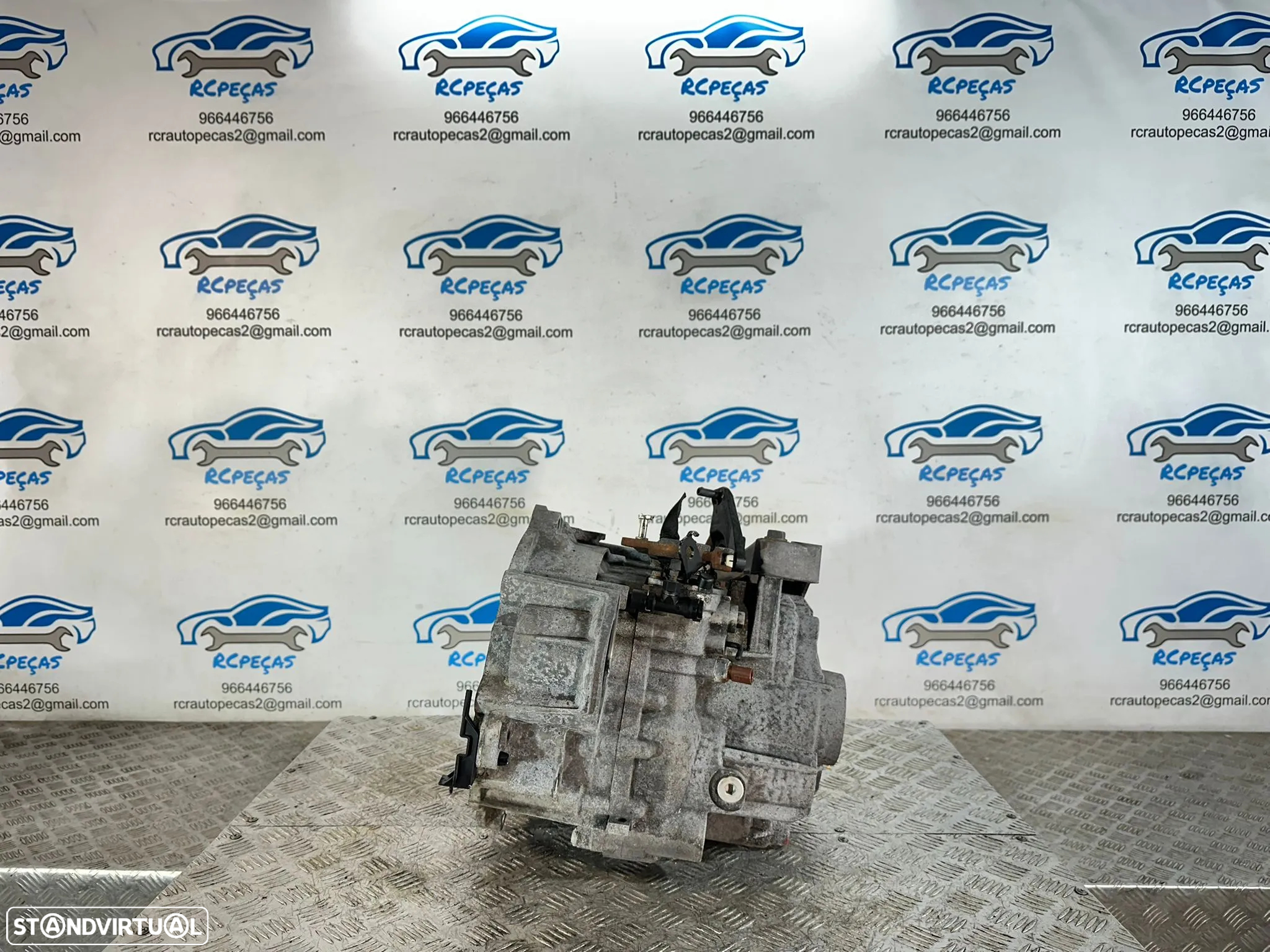 .Caixa 6 Velocidades KNX VW Volkswagen Audi TT Seat Leon 2.0 Turbo BWA GTI TFSI - 3