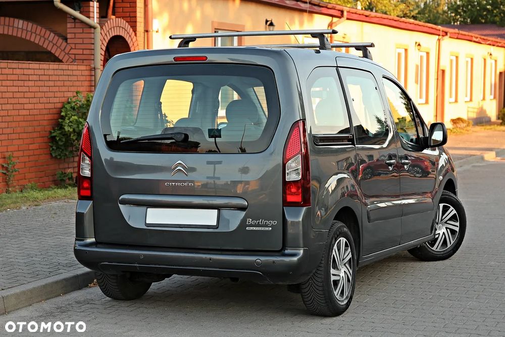 Citroën Berlingo 1.6 HDi Multispace - 3