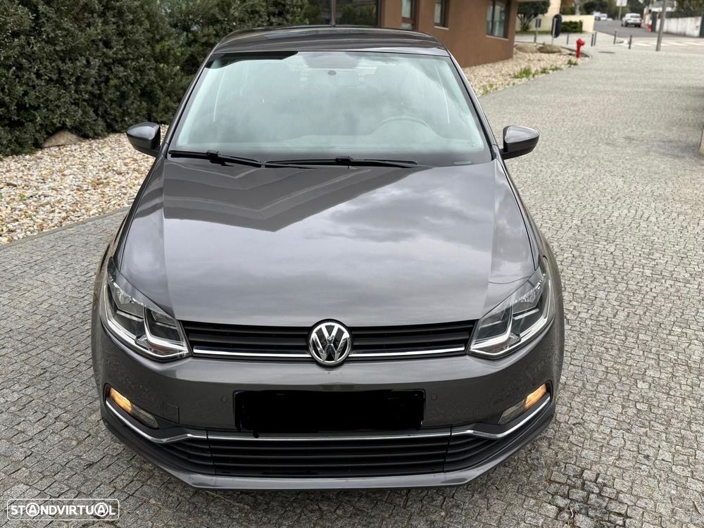 VW Polo 1.4 TDI (Blue Motion ) Comfortline - 9