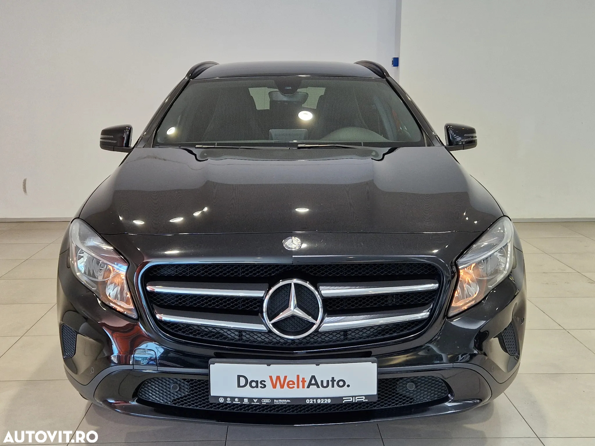 Mercedes-Benz GLA 200 d Aut. - 4