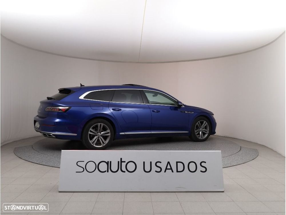 VW Arteon Shooting Brake 2.0 TDI R-Line DSG - 9