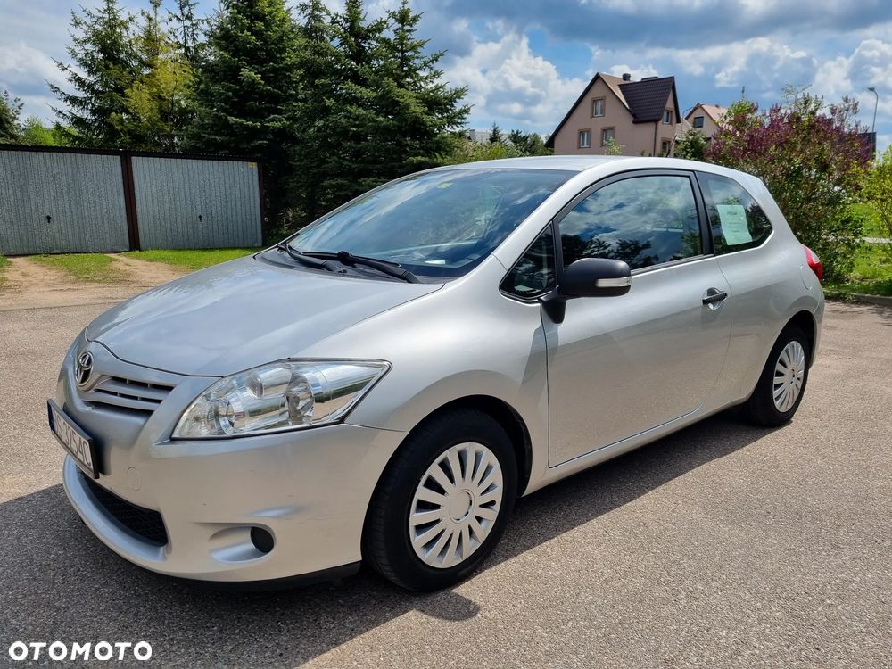 Toyota Auris 1.33 VVT-i Active - 2