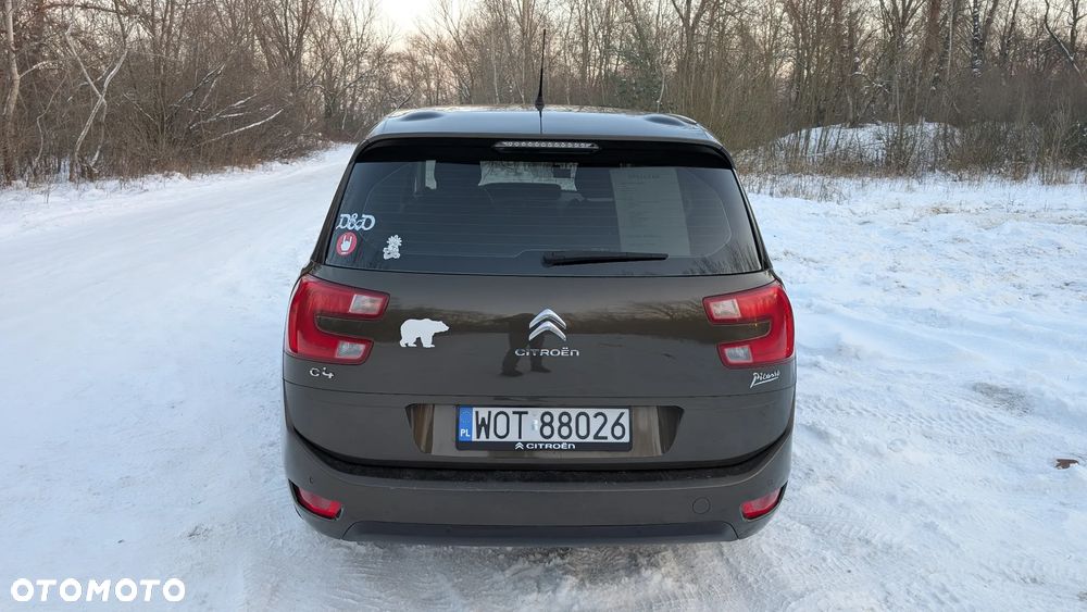 Citroën C4 Grand Picasso 1.6 e-HDi Seduction ETG6 - 3